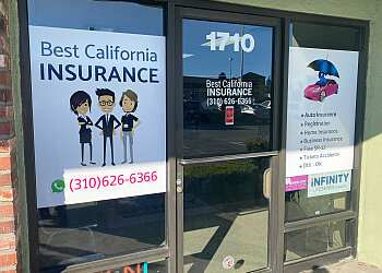 Torrance Insurance Agents Best California Insurance Services
