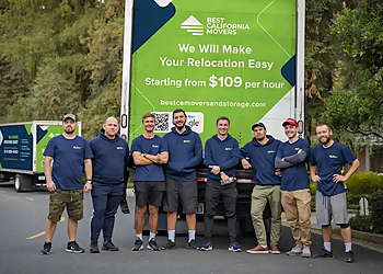 Best California Movers Santa Clara - Santa Clara, CA Moving Companies