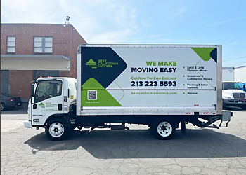 Best California Movers Santa Clara Best California Movers Santa Clara - Santa Clara, CA Moving Companies