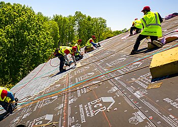 Las Vegas Roofing Contractors Best Choice Roofing