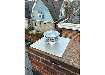 Best Cincinnati Chimney - Cincinnati, OH Chimney Sweep - Service Image