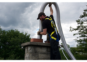 Best Day Chimney Cleaning Fremont Chimney Sweep image 1