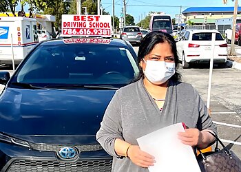 Miami Driving Schools Best Driving School