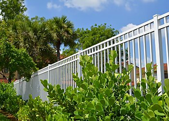 Jacksonville Fencing Contractors Best Fence and Rail of Florida