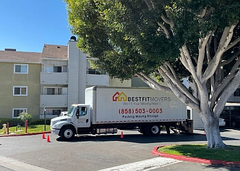 Best Fit Movers San Diego Moving Companies