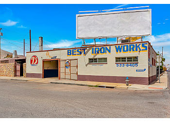 Best Iron Works & Fences El Paso Fencing Contractors