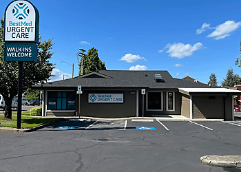 BestMed Urgent Care Salem - Salem, OR Urgent Care Clinics - Clinic Exterior Image