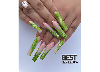 Best Nails & Spa