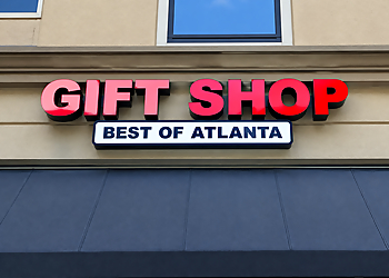 Best Of Atlanta Gift shop Best Of Atlanta Gift shop - Atlanta, GA Gift Shops - Business Exterior Image