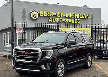 Best Of Michigan Auto Sales - Detroit, MI Used Car Dealers - Storefront Image