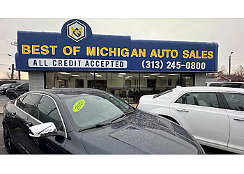Best Of Michigan Auto Sales Best Of Michigan Auto Sales - Detroit, MI Used Car Dealers - Business Exterior Image