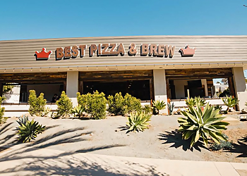 Oceanside Pizza Places Best Pizza & Brew Oceanside
