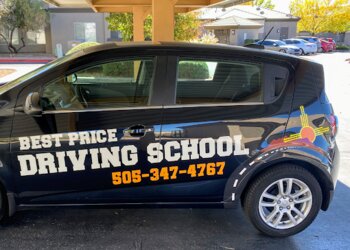 Albuquerque Driving Schools Best Price Driving School