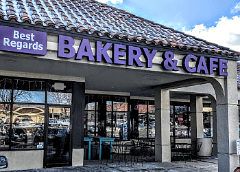 Overland Park Bakeries Best Regards Bakery & Cafe