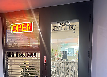 Mesa Pharmacies Best-Rx Pharmacy, Inc.