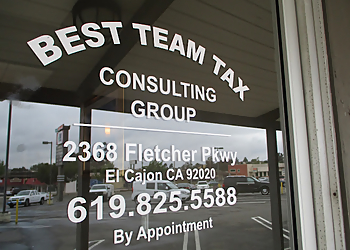 Best Team Tax, Inc. Best Team Tax, Inc. - El Cajon, CA Accounting Firms - Office Image