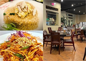 3 Best Thai Restaurants in Frisco, TX - Expert Recommendations