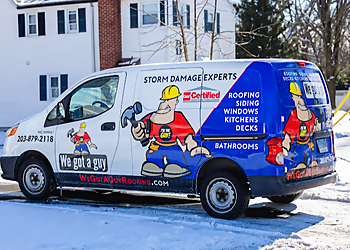Best Way Roofing LLC  Waterbury Roofing Contractors image 1