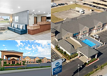 Abilene Hotels Best Western Abilene Inn & Suites