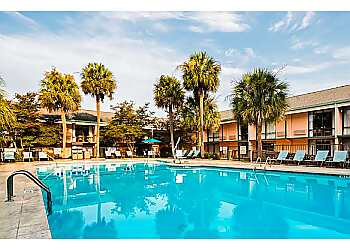 Charleston Hotels Best Western Charleston Inn