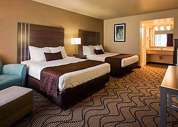 Concord Hotels Best Western Heritage Inn