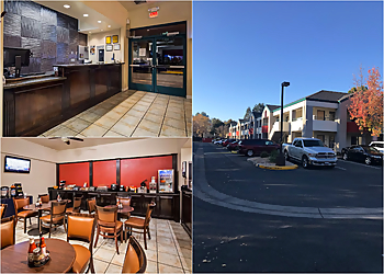 Concord Hotels Best Western Heritage Inn