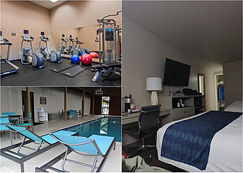 Eugene Hotels Best Western New Oregon