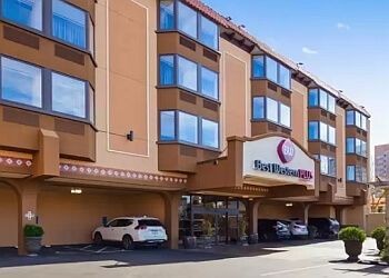 3 Best Hotels In Kansas City Mo Threebestrated Best Western Plus