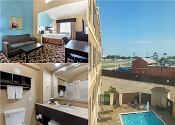 Grand Prairie Hotels Best Western Plus Arlington North Hotel & Suites