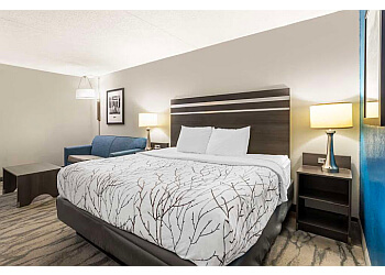 Knoxville Hotels Best Western Plus Cedar Bluff Inn