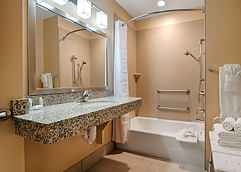 Lancaster Hotels Best Western Plus Desert Poppy Inn