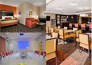 Lancaster Hotels Best Western Plus Desert Poppy Inn