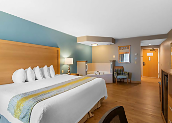 Manchester Hotels Best Western Plus Executive Court Inn & Conference Center