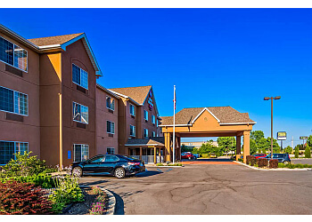 Best Western Plus Fort Wayne Inn & Suites North
