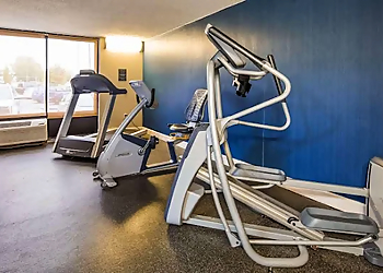 Winston Salem Hotels Best Western Plus Hanes Mall Hotel