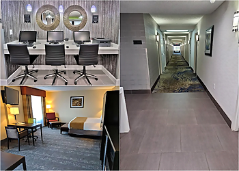 Winston Salem Hotels Best Western Plus Hanes Mall Hotel