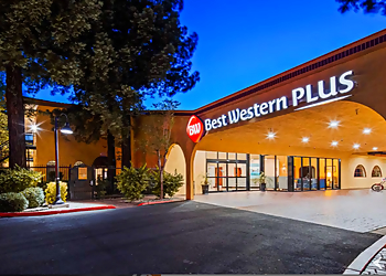 Best Western Plus Heritage Inn Best Western Plus Heritage Inn - Stockton, CA Hotels - Hotel Exterior Image