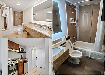 Norfolk Hotels Best Western Plus Holiday Sands Inn & Suites