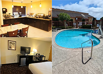 Hayward Hotels Best Western Plus Inn of Hayward