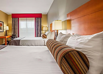 Jackson Hotels Best Western Plus Jackson Downtown-Coliseum