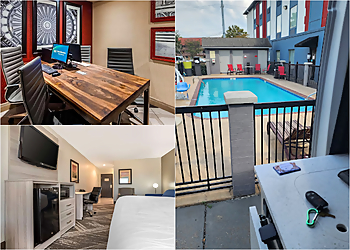 Jackson Hotels Best Western Plus Jackson Downtown-Coliseum