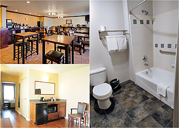 Palmdale Hotels Best Western Plus John Jay Inn & Suites