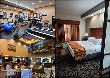 Kansas City Hotels Best Western Plus KC Speedway Inn & Suites