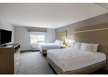 Best Western Plus Killeen/Fort Hood Hotel & Suites - Killeen, TX Hotels - Hotel Room Image