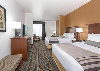 Best Western Plus Lincoln Inn & Suites - Lincoln, NE Hotels - Hotel Room Image