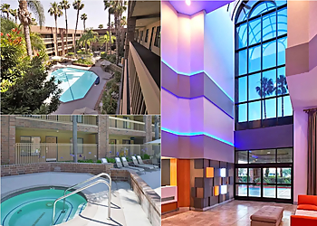 Orange Hotels Best Western Plus Meridian Inn & Suites, Anaheim-Orange