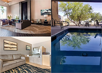 North Las Vegas Hotels Best Western Plus North Las Vegas Inn & Suites