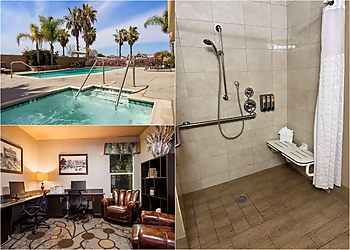 Oceanside Hotels Best Western Plus Oceanside Palms