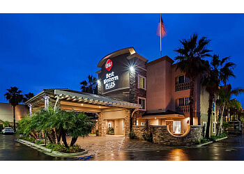 Best Western Plus Oceanside Palms Oceanside Hotels