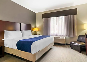 Olathe Hotels Best Western Plus Olathe Hotel